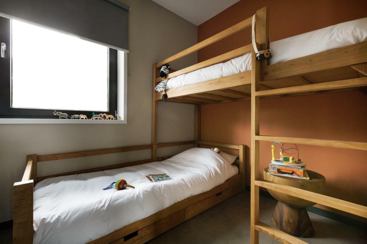 Safari Resort Beekse Bergen 希尔瓦伦比克 外观 照片