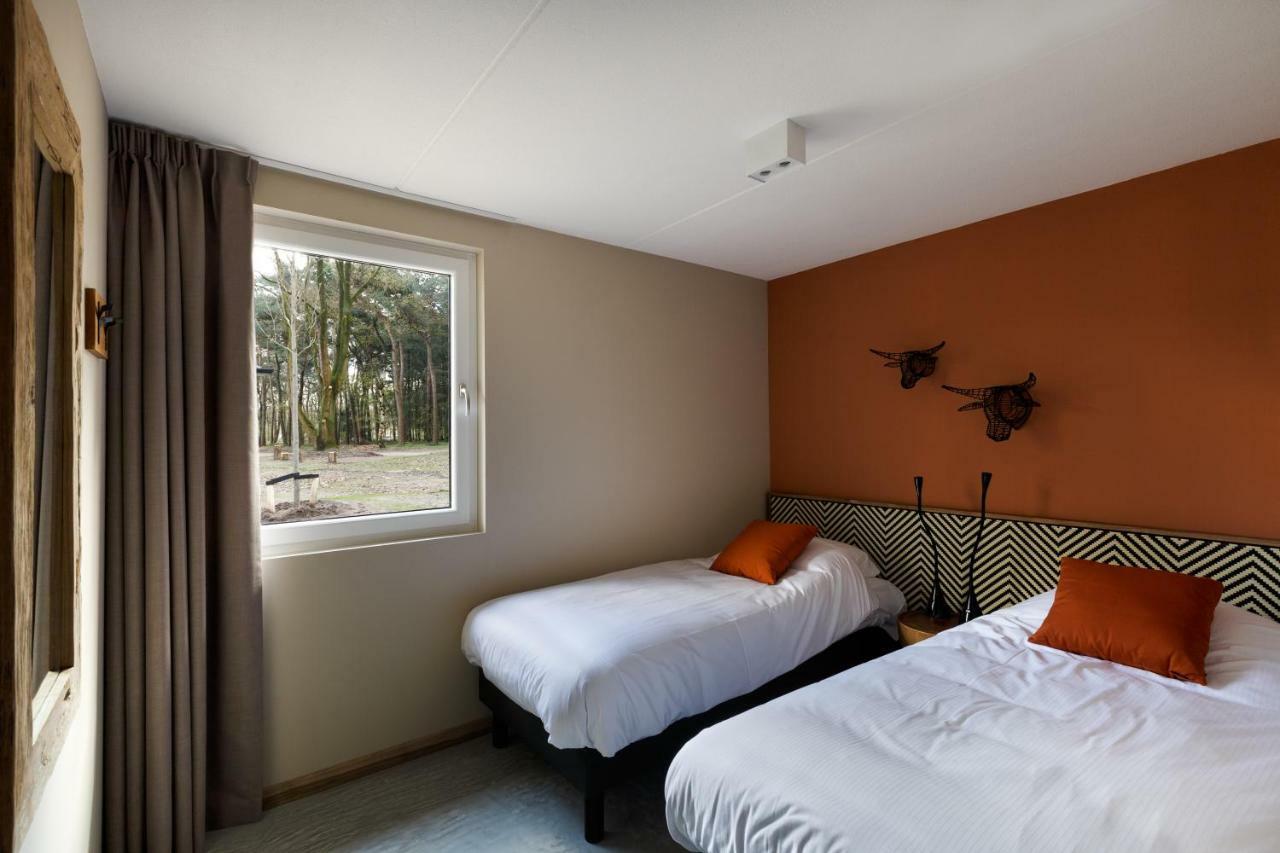 Safari Resort Beekse Bergen 希尔瓦伦比克 外观 照片