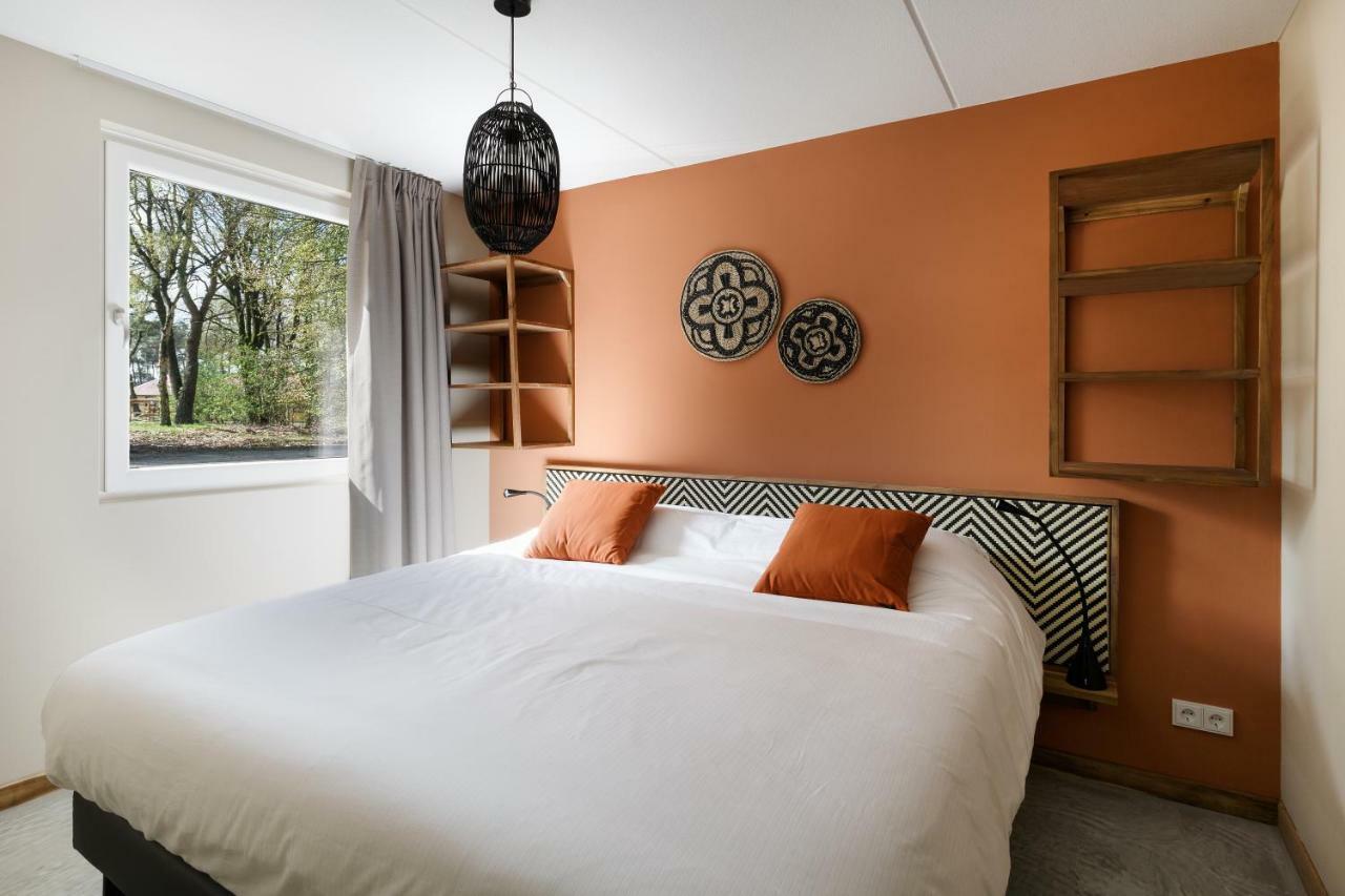 Safari Resort Beekse Bergen 希尔瓦伦比克 外观 照片