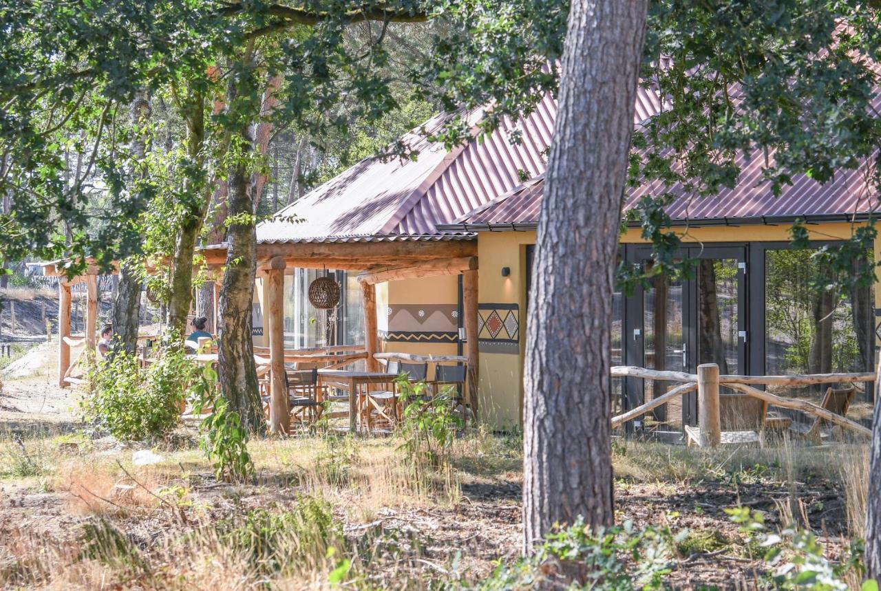Safari Resort Beekse Bergen 希尔瓦伦比克 外观 照片